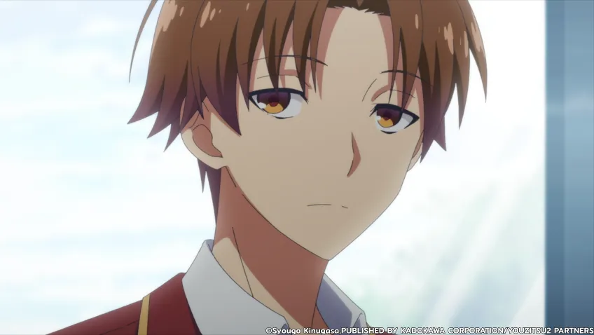 ขอต้อนรับสู่ห้องเรียนนิยมเฉพาะยอดคน SS3: โลกของการเอาตัวรอดและปริศนาในรั้วโรงเรียน ขอต้อนรับสู่ห้องเรียนนิยมเฉพาะยอดคน ss3