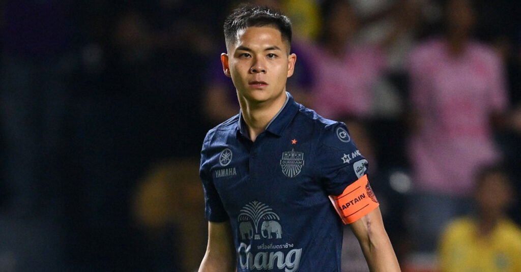 บุรีรัมย์ ยูไนเต็ด พบ บอร์เนียว เอฟซี