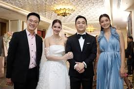 ชลรัศมี งาทวีสุข แต่งงาน — เรื่องราวและความจริงที่หลายคนอยากรู้ ชลรัศมี งาทวีสุข แต่งงาน