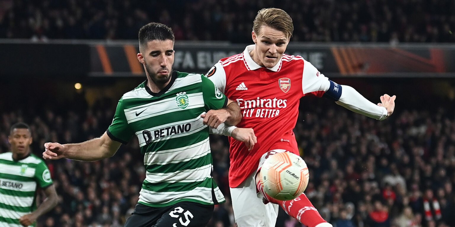 สปอร์ติงลิสบอน พาร์เซนอล