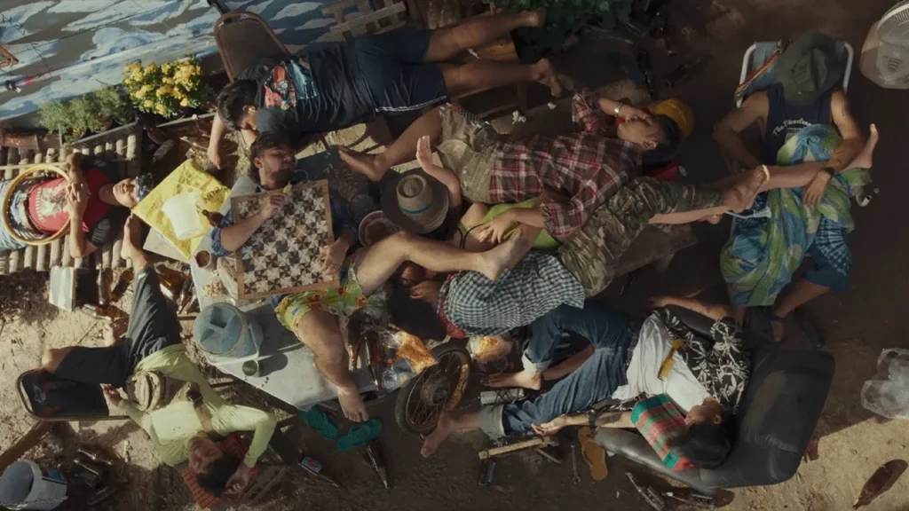 เซียนหรั่งเอะมูฟวี่