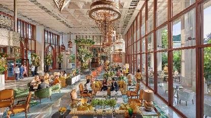 โรงแรมนดาริน โอเรียนเต็ล กรุงเทพ: ประสบการณ์ความหรูหราริมแม่น้ำเจ้าพระยา โรงแรมนดาริน โอเรียนเต็ล กรุงเทพ